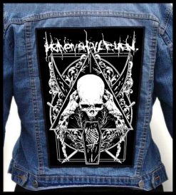 Heaven Shall Burn - Photo Quality Printed Back Patch