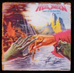 Helloween (Noff101) - Small Printed Patch