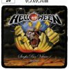 Helloween Single Box (20) - Small Printed Patch