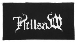 Hellsaw Logo 141211 1 - Small Printed Patch