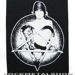 Him 28689 1 - Small Printed Patch
