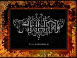 Him Logo 115855 1 - Small Printed Patch