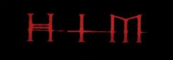 Him Logo Red 100920 1 - Small Printed Patch