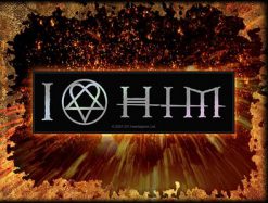 Him Ss153 Nraz 140 115681 1 - Small Printed Patch