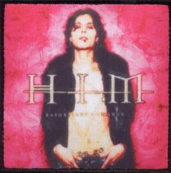 Him (Noff36) - Small Printed Patch