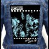 Holy Moses Finished With The Dogs - Photo Quality Printed Back Patch
