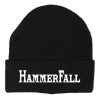 Hammerfall - Embroidery Warm Knit Winter Cap