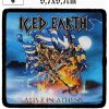 Iced Earth Alive In Torment (06) - Small Printed Patch