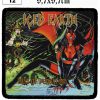 Iced Earth Days Of Purgatory (12) - Small Printed Patch