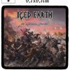 Iced Earth The Glorious Burden (09) - Small Printed Patch