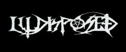Illdisposed Logo 102574 1 - Small Printed Patch
