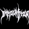 Immolation Logo 102576 1 - Small Printed Patch