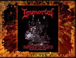 Immortal Sp1506 Nraz 380 117299 1 - Small Printed Patch