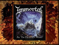 Immortal Sp2368 Nraz 138 115630 1 - Small Printed Patch