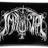 Immortall 131916 1 - Small Printed Patch