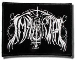 Immortall 131916 1 - Small Printed Patch