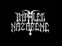 Impaled Nazarene Logo 102561 1 - Small Printed Patch