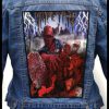 Impetigo Horror Of The Zombies - Photo Quality Printed Back Patch