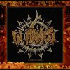In Flames 116206 1 - Small Printed Patch