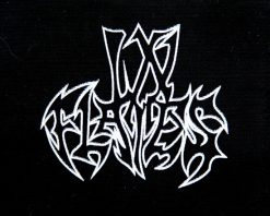 In Flames Old Logo 120610 1 - Small Printed Patch