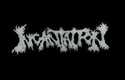 Incantation Logo 102566 1 - Small Printed Patch