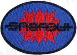 Incubus 8285 1 - Small Printed Patch