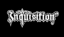 Inquisition Logo 102464 1 - Small Printed Patch
