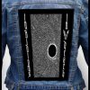 Invidious In Death - Photo Quality Printed Back Patch