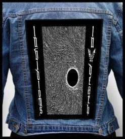 Invidious In Death - Photo Quality Printed Back Patch
