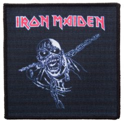 Iron Maiden 148644 1 - Small Printed Patch