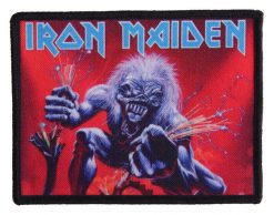 Iron Maiden A Real Live Dead One 147348 1 - Small Printed Patch