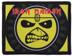Iron Maiden Ed 147450 1 - Small Printed Patch