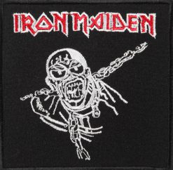 Iron Maiden Eddie 29458 1 - Small Printed Patch