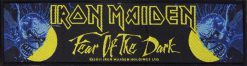 Iron Maiden Fear Of The Dark 139232 1 - Small Printed Patch
