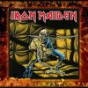 Iron Maiden Piece Of Mind Sp2523 Nraz 460 124045 1 - Small Printed Patch