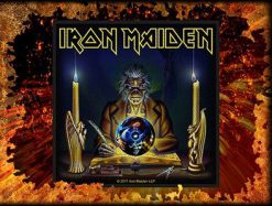 Iron Maiden Sp2529 Nraz 455 124029 1 - Small Printed Patch