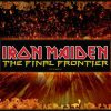 Iron Maiden The Final Frontier 138033 1 - Small Printed Patch