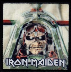 Iron Maiden (Noff88) - Small Printed Patch