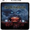 Iron Maiden Rock In Rio (27) - Small Printed Patch