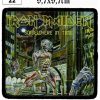 Iron Maiden Somwhere In Time (22) - Small Printed Patch