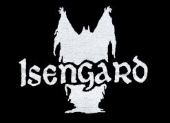 Isengard 102550 1 - Small Printed Patch