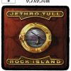 Jethro Tull Rock Island (05) - Small Printed Patch