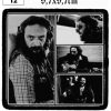 Jethro Tull Ian Andersson (12) - Small Printed Patch