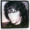 Jim Morrison 12934 1 - Small Printed Patch