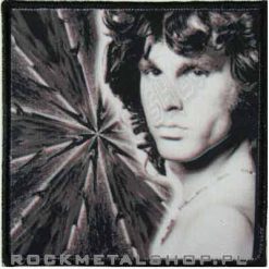 Jim Morrison 9665 1 - Small Printed Patch