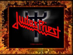 Judas Priest 116211 1 - Small Printed Patch