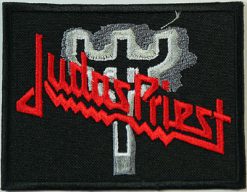 Judas Priest 26393 1 - Small Printed Patch
