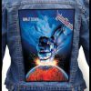 Judas Priest Ram It Down - Photo Quality Printed Back Patch