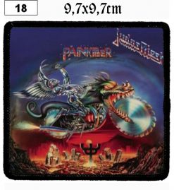 Judas Priest Painkiller (18) - Small Printed Patch