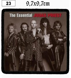Judas Priest The Essential (23) - Small Printed Patch